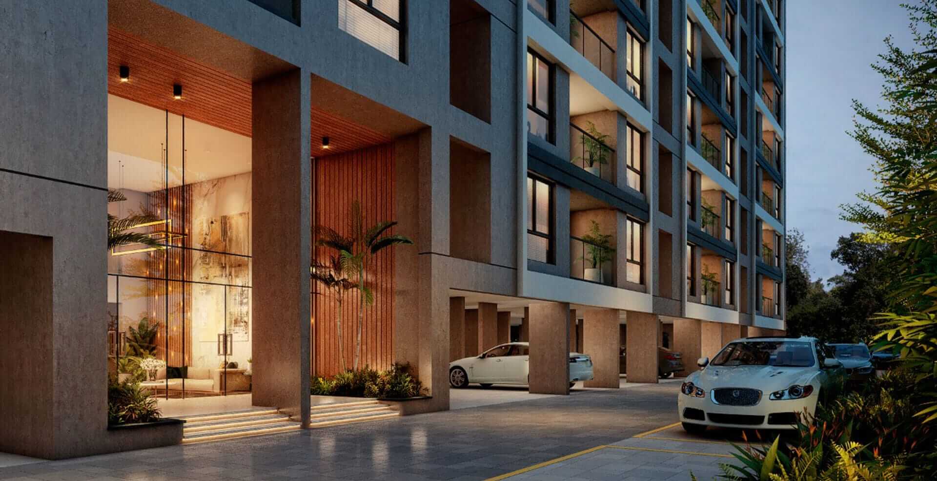 Flats for sale in Sholinganallur Prathyangira